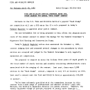 Fish and Wildlife Service Proposes Entry Fee, Other Changes for Annual "Duck Stamp" Contest April 20, 1982