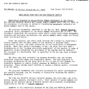 News Briefs From the Fish and Wildlife Service May 27, 1982