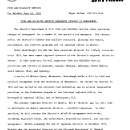 Fish and Wildlife Service Announces Changes in Management June 18, 1982