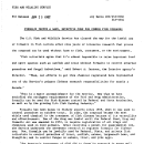 Formalin Proved A Safe, Effective Cure for Common Fish Diseases June 29, 1982