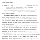 Changes in Steel Shot Zones Proposed in Parts of Four States July 7, 1982