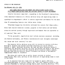 Watt Seeks Negotiated Settlement for Indian Water Claims Suits: Will Create Negotiating Teams and Advisory Groups to Guide Settlement July 14, 1982