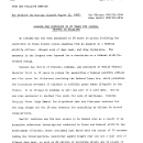 Alabama Man Sentenced to 20 Years for Illegal Traffic in Wildlife August 23, 1982