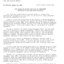 New Chiefs for Refuges and Wildlife Management Announced by Fish and Wildlife Service August 24, 1982