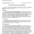 1982-83 Waterfowl Hunting Season Frameworks Set September 27, 1982