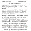 First Free-Flying Condor Captured; Tests Underway to Determine Its Sex October 13, 1982