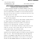 American Sportsman's Contribution to Fish and Wildlife Restoration Tops $1.5 Billion; Interior Secretary Watt Calls Federal Aid Program "Backbone of States' Conservation Activities" April 1, 1983