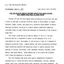 Fish and Wildlife Service Uncovers Massive Bald Eagle Killing; Many Arrests Made Today in Eight States June 15, 1983