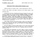 Hunting and Fishing License Revenues Continue to Rise August 5, 1983