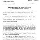 Secretary Watt Announces New National Wildlife Refuge on North Carolina's Currituck Outer Banks August 5, 1983