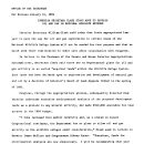 Interior Secretary Clark Stops Move to Develop Oil and Gas in National Wildlife Refuges January 31, 1984