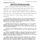 One of Largest Conservation Gifts in History Crowns First Year of National Wetlands Project March 26, 1984