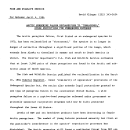 Arctic Peregrine Falcon Reclassified to "Threatened;" Other Protections for Peregrines Extended April 6, 1984