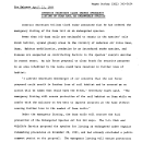 Interior Secretary Clark Orders Emergency Listing of Guam Rail as Endangered Species April 11, 1984