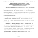 Interior Department Withdraws Proposal to Remove Kangaroos From Endangered Species List; Cites Recent Declines in Australian Populations April 24, 1984