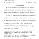 National Fishing Week June 4, 1984