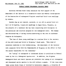 Vandals Damage Endangered Virginia Trees June 15, 1984