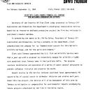 Secretary Clark Honors Tenneco Oil Company for Wetlands Conservation Efforts September 12, 1984