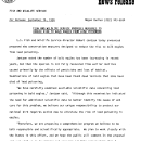 Fish and Wildlife Service Proposes Measures to Reduce Risk to Bald Eagles From Lead Poisoning September 14, 1984
