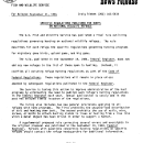 Specific Regulations Published for Hunts on National Wildlife Refuges September 21, 1984