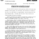 Interior Secretary Clark Announces $92 Million in Funds for State Fish and Wildlife Programs October 12, 1984