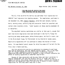 Fish and Wildlife Service Publishes Final Waterfowl Hunting Regulations October 15, 1984