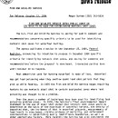 Fish and Wildlife Service Seeks Public Input on Criteria to Be Used for Establishing Nontoxic Shot Zones October 15, 1984