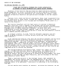 Clark Asks California Governor for Closer Coordination of Efforts to Solve Kesterson-San Joaquin Valley Problems November 15, 1984