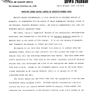 Whooping Chane Deaths Caused by Mosquito-Borne Virus November 16, 1984