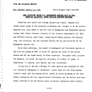 1984 Additions Bring U.S. Endangered Species List to 828; American Alligator, Brown Pelican Continue Recovery January 10, 1985