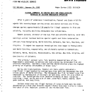 Illegal Commerce in Striped Bass and Other Wildlife Revealed by Eastern Undercover Operation January 16, 1985