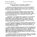Secretary Clark Announces Establishment of Conservation Foundation for U.S. Fish and Wildlife Service January 18, 1985