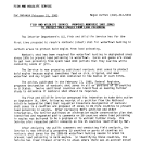 Fish and Wildlife Service Proposes Nontoxic Shot Zones to Protect Bald Eagles From Lead Poisoning February 21, 1985