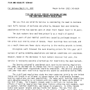 Fish and Wildife Service Reviewing Options for 1985 Duck Harvest Regulations March 13, 1985