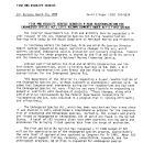Fish and Wildlife Service Requests 4-Year Reauthorization for Endangered Species Act; Cites Accomplishments Under Act’ S First Decade March 14, 1985