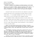 Statement of Secretary of the Interior on Kesterson National Wildlife Refuge March 15, 1985