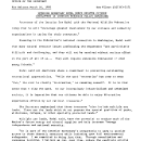 Interior Secretary Hodel Seeks Greater Citizen Involvent in Interior Resource Policy Questions March 16, 1985