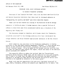 Secretary Hodel Seeks Increased Efforts to Protect Migratory Waterfowl March 18, 1985