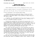 Observers Report Decline in Number of Nesting Condor Pairs March 21, 1985