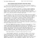 1985-86 Migratory Game Bird Hunting Regulations Proposed March 22, 1985