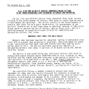 U.S. Fish and Wildlie Service Announces Major Actions to Be Taken Regarding Lead Poisoning in Eagles and Waterfowl May 2, 1985