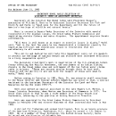 Secretary Hodel Hails Selection of William P Horn as Assistant Secretary June 21, 1985