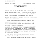 Nation’ S Wetlands Loss Examined in New Publication July 1, 1985