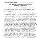 Final Members of National Fish and Wildife Foundation Announced by Interior Department September 5, 1985