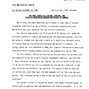 National Survey of Fishing, Hunting, and Wildlife-Associated Recreation Begins in January December 12, 1985