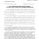U.S. Fish and Wildlife Service Publishes Supplemental Environmental Impact Statement on Lead Poisoning in Migratory Birds December 26, 1985