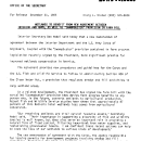 Wetlands to Benefit From New Agreement Between Interior and Army, as Wlll as "Swampbuster" Provision in Farm Bill December 31, 1985