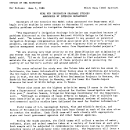 Nine New Irrigation Drainage Studies Announced by Interior Department June 3, 1986