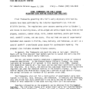 Final Frameworks for Early Season Migratory Bird Hunting Regulations Published August 8, 1986