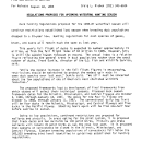 Regulations Proposed for Upcoming Waterfowl Hunting Season August 18, 1986